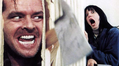 <p>Jack Nicholson en ‘El resplandor’. / Warner Bros</p>