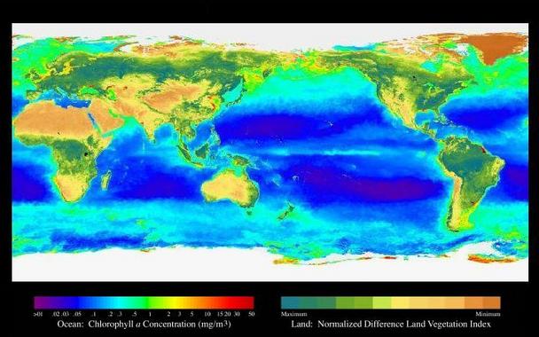 <p>Oscilación del Sur El Niño. Imagen: Wikipedia</p>