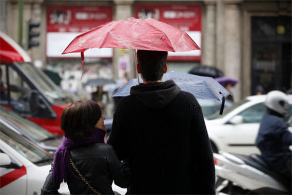 <p>En primavera el número de días de lluvia disminuye “levemente” desde 1954. <a href="http://www.agenciasinc.es/esl/imagenes/inicio/(imagen)/77965" target="_self">Foto</a>: SINC.</p>