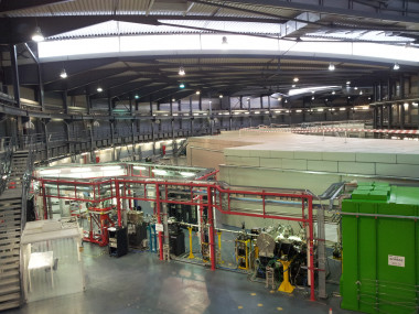 <p>El sincrotrón ALBA se estrena con un experimento en la línea de luz BOREAS. Imagen: UAB.</p>