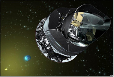 
<!-- START: including template: extension/sinc/design/ezwebin/templates/content/datatype/view/ezxmltags/paragraph.tpl (design:content/datatype/view/ezxmltags/paragraph.tpl) -->
<p> Planck. Fuente: ESA</p>
<!-- STOP: including template: extension/sinc/design/ezwebin/templates/content/datatype/view/ezxmltags/paragraph.tpl (design:content/datatype/view/ezxmltags/paragraph.tpl) -->
