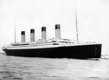 <p>Titanic. Imagen: Wikipedia.</p>