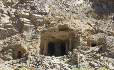 <p>El Large Temple en Sikait. / Sikait Project</p>