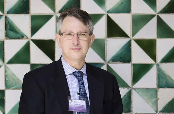 <p>Joan Massagué Solé, uno de los investigadores premiados este año. / SINC</p>