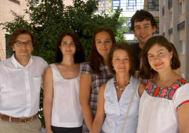 <p>Grupo de investigación coordinado por Francisco Fernández García. Imagen: Sciencepics</p>