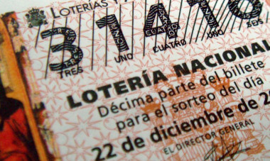 <p>Un 88% compra otería en Navidad por costumbre. / UC3M</p>