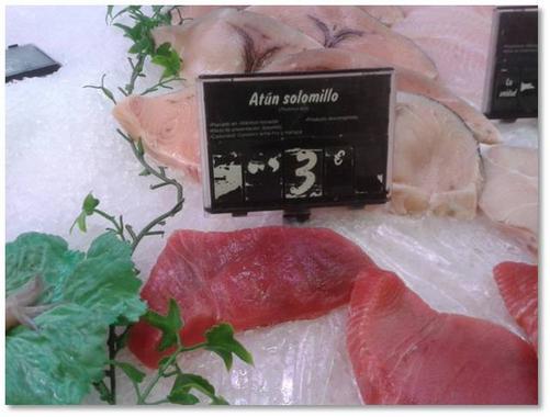 <p>Muestrearon productos elaborados con atún, bacalao y anchoa, y comercializados en 17 ciudades europeas –entre ellas, Vigo y Santiago de Compostela– para determinar si se está cumpliendo la ley en materia de trazabilidad. / CSIC Galicia.</p>