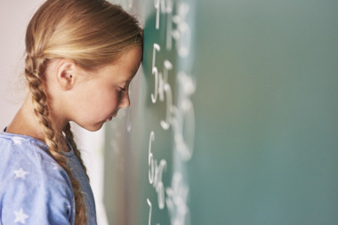 <p>Grima se dirige en su libro a aquellos a los que les gustan las matemáticas, pero aún no lo saben. / Adobe Photostock</p>