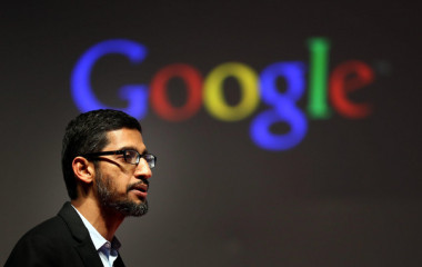 <p>El consejero delegado de Google, Sundar Pichai / EFE</p>