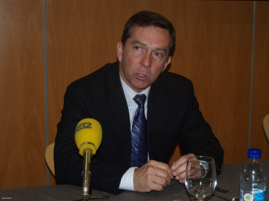 <p>Iván Montoya. Foto: DiCYT.</p>