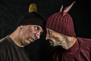 <p>Para los autores, el riesgo de comportamiento violento sería independiente de la existencia de un trastorno mental previo en el individuo. / <a href="https://pixabay.com/es/pelea-duelo-personas-oso-y-zorro-3391878/" target="_blank">Pixabay</a></p>