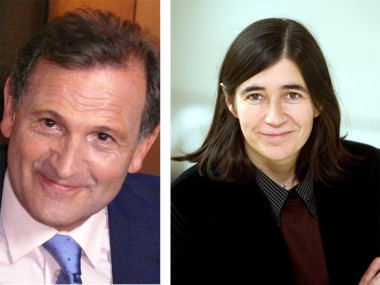 
<!-- START: including template: extension/sinc/design/ezwebin/templates/content/datatype/view/ezxmltags/paragraph.tpl (design:content/datatype/view/ezxmltags/paragraph.tpl) -->
<p>Carlos Martínez y María Blasco, dos de los galardonados. Foto: SINC.</p>
<!-- STOP: including template: extension/sinc/design/ezwebin/templates/content/datatype/view/ezxmltags/paragraph.tpl (design:content/datatype/view/ezxmltags/paragraph.tpl) -->
