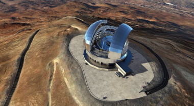 <p>El contrato para la construcción del E-ELT, el telescopio más grande del mundo da vía libre para el inicio de las obra en 2017. / ESO</p>