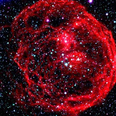 <p>Cuando una estrella consume todo el hidrógeno de su núcleo puede convertirse en una gigante roja. / CNA-web</p>