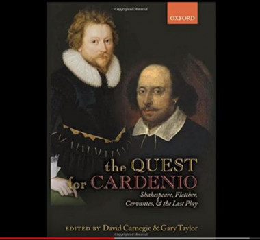 <p>El <em>Harvard Library Bulletin </em>publica en su último número la edición y la introducción de Emilio Martínez Mata y Clark Colahan del manuscrito de una desconocida recreación teatral de <em>El Quijote</em>./ Universidad de Oviedo</p>