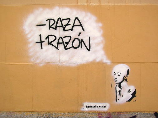 <p>El proyecto de ley aspira a dar cobertura a las discriminaciones, entre ellas, las raciales. Imagen: Brocc. </p>
