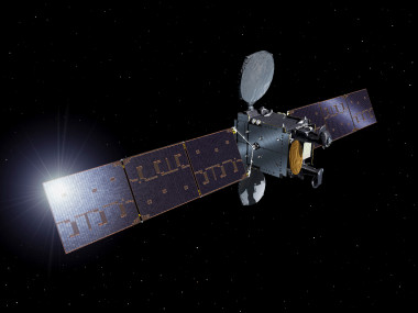 <p>El Hispasat 36W-1 entrará en órbita el próximo 27 de enero. / HISPASAT</p>