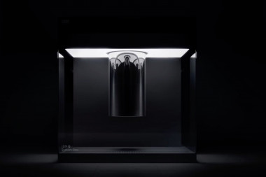 <p>Imagen del Q System One, que se ha presentado en CES Las Vegas: / IBM</p>