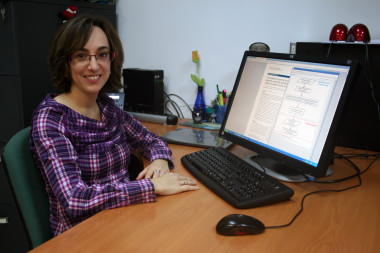 <p>La investigadora de la Universidad de Sevilla, Isabel Nepomuceno./ Universidad de Sevilla</p>