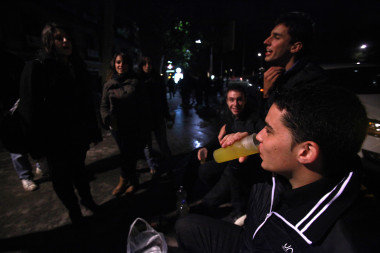 <p>Este estudio abre vías para generar nuevos fármacos y terapias que mejoren la vida de las personas alcohólicas. / SINC</p>