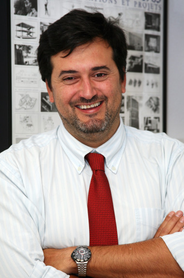 <p>El investigador Pablo Brañas Garza de la UGR. Imagen: Fundación Descubre.</p>