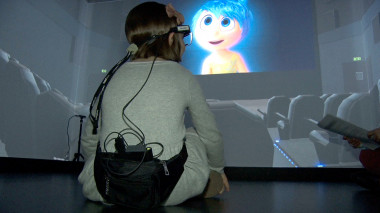 <p>T-ROOM facilita el diagnóstico del autismo a través de la realidad virtual e inteligencia artificial. / UPV</p>