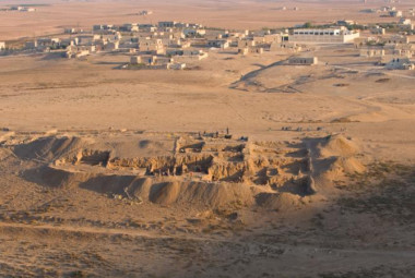 <p>Los expertos han analizado muestras de tres yacimientos situados en la cuna de las primeras prácticas agrícolas del Neolítico. /. Alejandro Pérez-Pérez / UB</p>