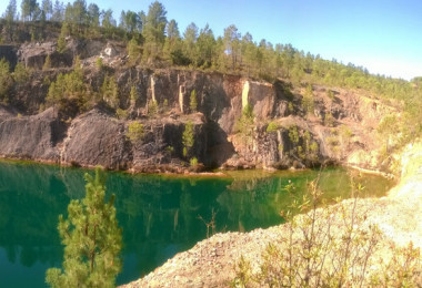 <p>Este estudio emplea la almeja asiática como especie bioindicadora de la contaminación de aguas mineras. / Fundación Descubre</p>