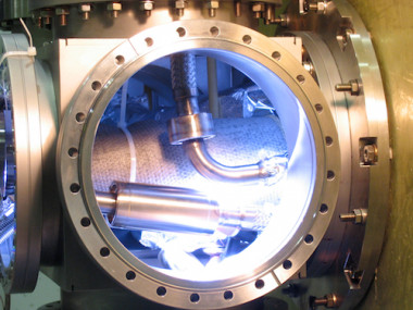 <p>Experimento ALPHA. / CERN</p>