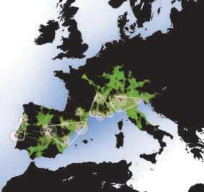<p>La Diagonal Europea. Foto: Fabio Casiroli / Fundación Metrópoli.</p>