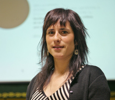 
<!-- START: including template: extension/sinc/design/ezwebin/templates/content/datatype/view/ezxmltags/paragraph.tpl (design:content/datatype/view/ezxmltags/paragraph.tpl) -->
<p>Idoia Marcellán Baraze, autora de la tesis doctoral.</p>
<!-- STOP: including template: extension/sinc/design/ezwebin/templates/content/datatype/view/ezxmltags/paragraph.tpl (design:content/datatype/view/ezxmltags/paragraph.tpl) -->
