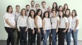 investigadores del CNIO y del 12 de octubre
