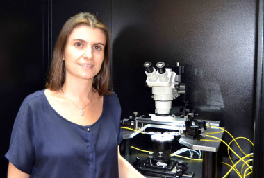 <p>Los investigadores españoles han efectuado análisis químico-cuánticos para el estudio. / UCIENCIA</p>