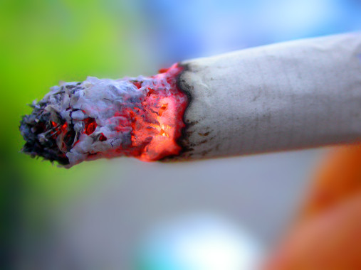 <p/>La exposición pasiva al humo del tabaco en estas personas se valoró midiendo la concentración en suero de cotinina, un biomarcador específico de exposición a la nicotina./ SINC” /><span style=