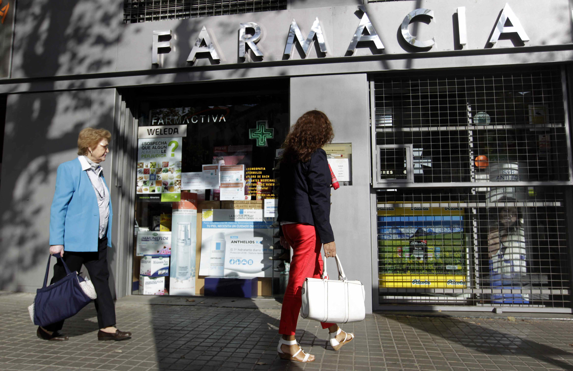 La falta de hormonas para la menopausia lleva a muchas mujeres a peregrinar por las farmacias