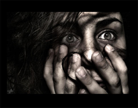 <p>La oxitocina mantiene la sensación de miedo sin que el individuo se quede del todo bloqueado. Foto: <strong> </strong> Colectivo movimente</p>