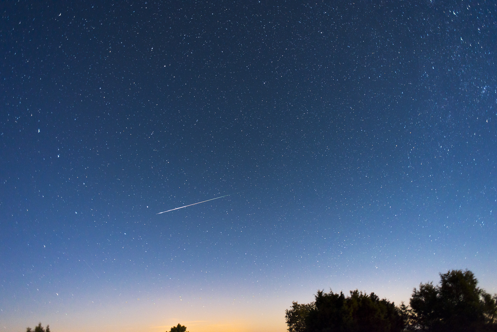 ¿De donde proceden las Perseidas?