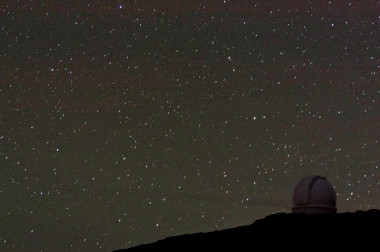 <p>Las observaciones para el estudio se han llevado a cabo desde el observatorio de La Palma. / <a href="https://flic.kr/p/9BKAQo" target="_blank">Otger!</a></p>