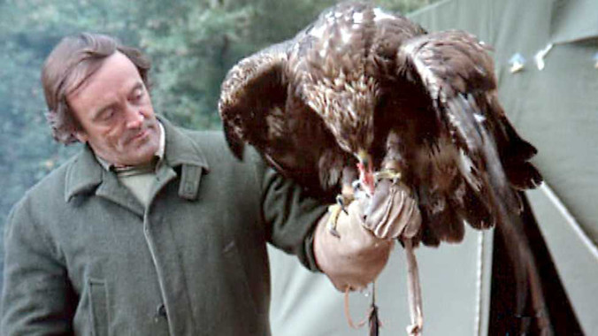 <p>Fotograma de la serie documental "El hombre y la Tierra". Fuente: RTVE </p>