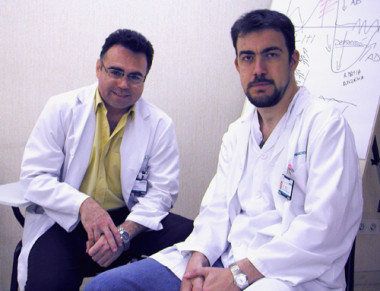 
<!-- START: including template: extension/sinc/design/ezwebin/templates/content/datatype/view/ezxmltags/paragraph.tpl (design:content/datatype/view/ezxmltags/paragraph.tpl) -->
<p>El Dr. Eduard Vieta y el Dr. Francesc Colom.</p>
<!-- STOP: including template: extension/sinc/design/ezwebin/templates/content/datatype/view/ezxmltags/paragraph.tpl (design:content/datatype/view/ezxmltags/paragraph.tpl) -->
