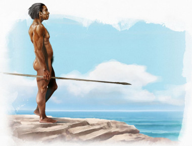 <p> La exitosa dispersión y conquista del planeta por parte del <em>Homo sapiens</em> empezó mucho antes de lo que se creía. / José Antonio Peñas-Sinc</p>