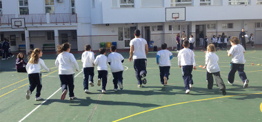 <p>El grupo de individuos analizados ha estado formado por 230 niños, de entre 6 y 10 años, de 18 centro escolares de la provincia de Cádiz. / UCA</p>