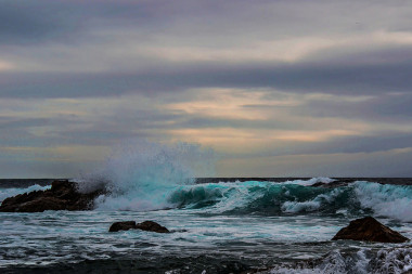 <p>Durante el último período de interglaciación el nivel global del mar estaba entre seis y nueve metros por encima del actual / <a href="https://www.flickr.com/photos/glas-8/" title="Ir a la galería de GLAS-8" target="_blank">GLAS-8</a></p>