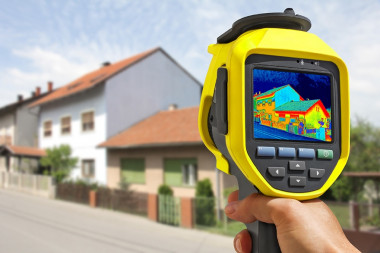 <p>Las temperaturas interiores de una vivienda, sin aire acondicionado, en verano podrían aumentar unos 3,5 ºC respecto a las actuales, con valores máximos diurnos de 37.5 ºC y 31 ºC de valor mínimo en periodo nocturno. / US</p>
