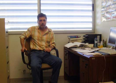 
<!-- START: including template: extension/sinc/design/ezwebin/templates/content/datatype/view/ezxmltags/paragraph.tpl (design:content/datatype/view/ezxmltags/paragraph.tpl) -->
<p>Miguel Ángel Esteruelas. Foto: Unizar.</p>
<!-- STOP: including template: extension/sinc/design/ezwebin/templates/content/datatype/view/ezxmltags/paragraph.tpl (design:content/datatype/view/ezxmltags/paragraph.tpl) -->
