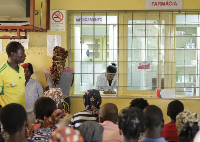 Visitará el hospital de Zimpeto, que atiende a enfermos de SIDA