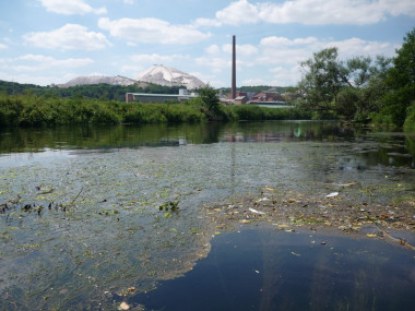 <p>El incremento en la demanda de agua y el cambio climático aumentarán la concentración de sales en los ríos y lagos de todo el mundo. / EcoRing</p>
