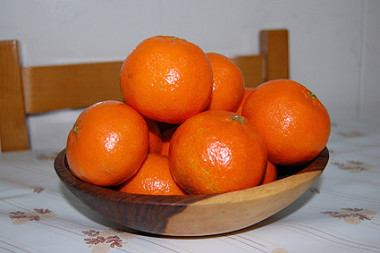 <p>Mandarinas. <a href="http://www.plataformasinc.es/index.php/esl/Multimedia/Imagenes/Galeria-de-actualidad-del-29-de-diciembre-2008-al-2-de-enero-2009" target="_blank">Foto</a>: SINC</p>
