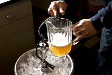 <p>El alcohol es la droga que más afecta a la capacidad eréctil. Imagen: <a href="http://www.flickr.com/photos/dottiemae/5269633868/sizes/l/" target="_blank">Jess Durfey</a></p>
