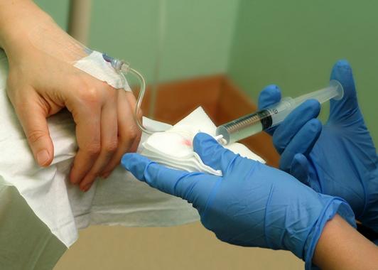 <p>La estancia media por alta hospitalaria fue de 6,70 días. Imagen: <a href="http://www.flickr.com/photos/philandpam/223015379/sizes/o" target="_blank">Phil and Pam</a>.</p>